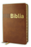 Biblia, Roháčkov preklad, 2020, hnedá, s indexmi