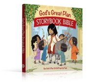 God’s Great Plan Storybook Bible