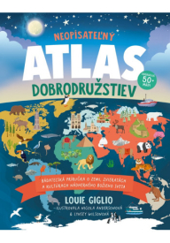 Neopísateľný Atlas dobrodružstiev