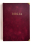 Biblia, ekumenický preklad 2018, rodinný formát, bordová zamatová s kovovými rožkami