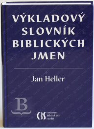 Výkladový slovník biblických jmen
