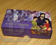 Biblické pexeso Stretli sa s Ježišom