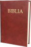 Biblia, evanjelický preklad, 2021, pevná väzba, hnedá