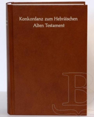 Konkordancia k hebrejskej Starej zmluve Z25