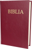 Biblia, evanjelický preklad, 2024, pevná väzba, bordová