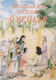 Detská ilustrovaná Nová zmluva, turecká