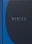 Biblia maďarská, revidované vydanie (2014), pevná väzba, modrá
