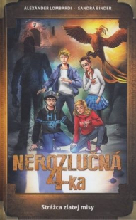 Nerozlučná 4-ka, 4.diel