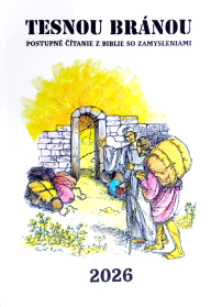 Tesnou bránou 2026