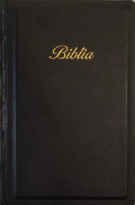 Biblia slovenská, rodinný formát, evanjelická, exkluzívna v ekokoži