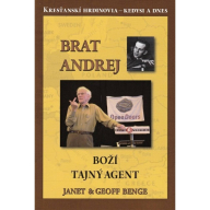 Brat Andrej – Boží tajný agent