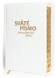 Jeruzalemská Biblia, veľký formát, biela so zlatorezom, 2026