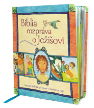 Biblia rozpráva o Ježišovi