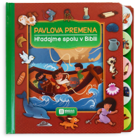 Hľadajme spolu v Biblii - Pavlova premena