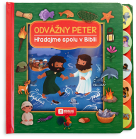 Hľadajme spolu v Biblii - Odvážny Peter