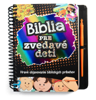 Biblia pre zvedavé deti