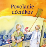 Povolanie učeníkov, biblický príbeh